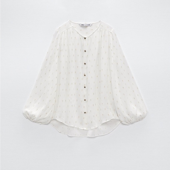 Zara blouse - Picture 1 of 1